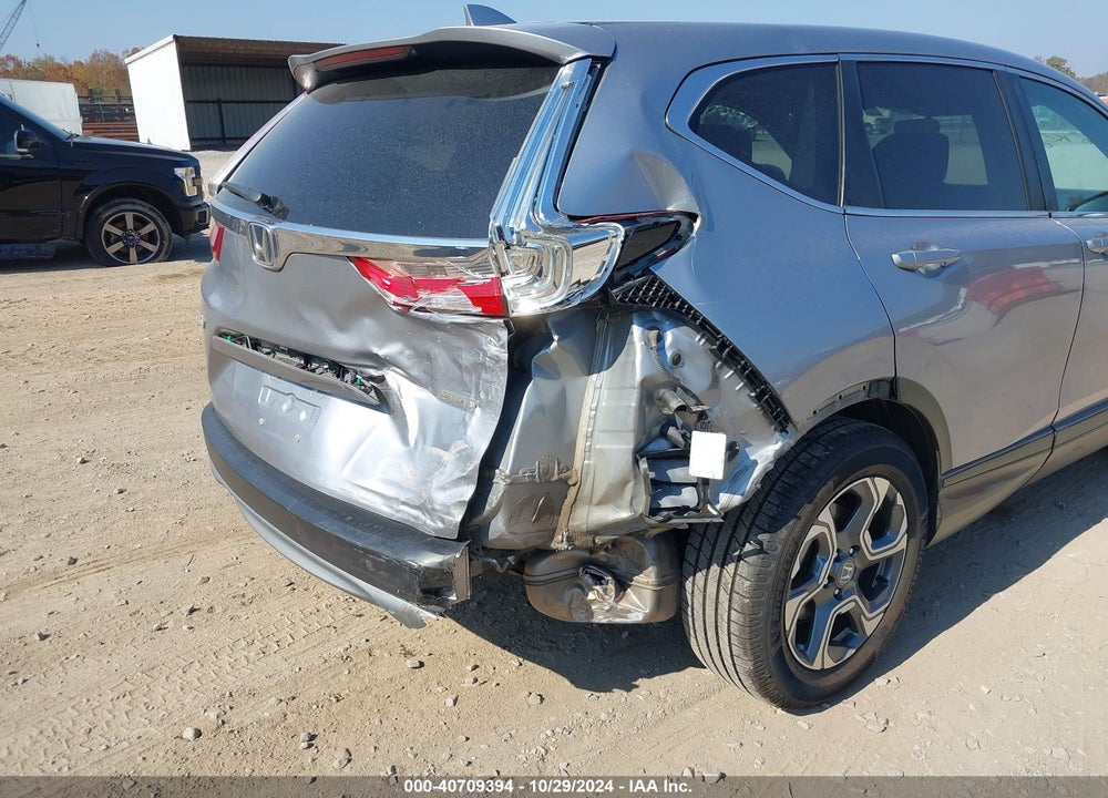 2017 HONDA CR-V EX VIN: 2HKRW2H55HH685788