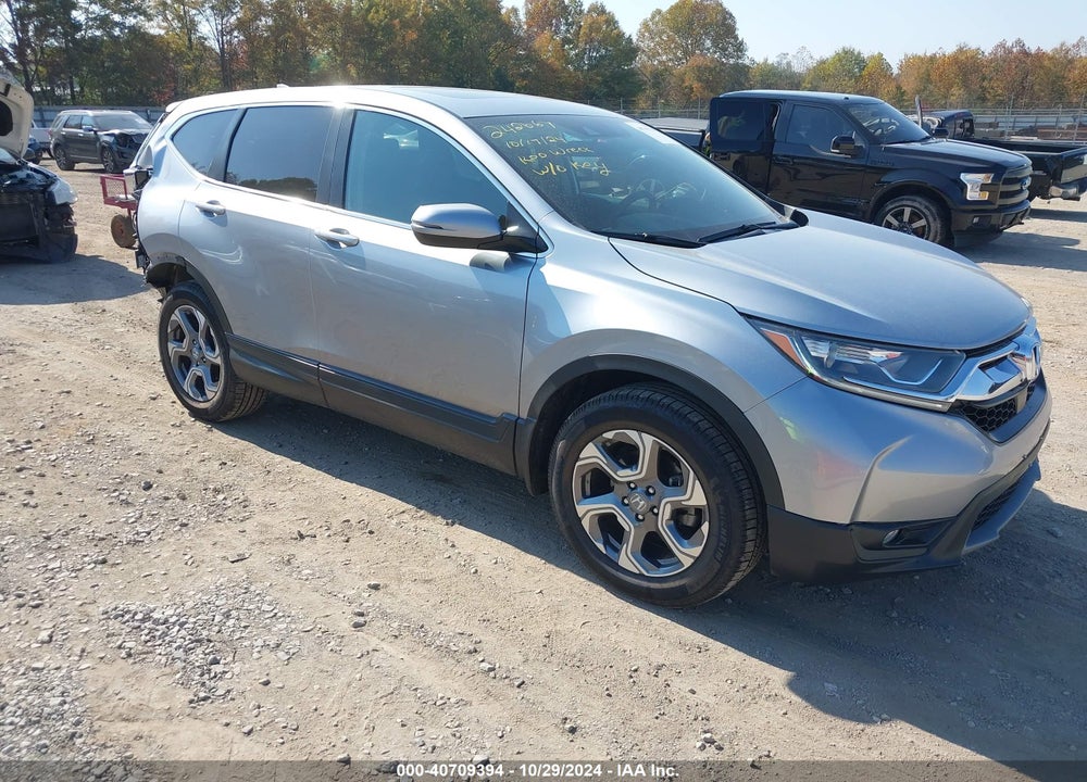 2017 HONDA CR-V EX VIN: 2HKRW2H55HH685788