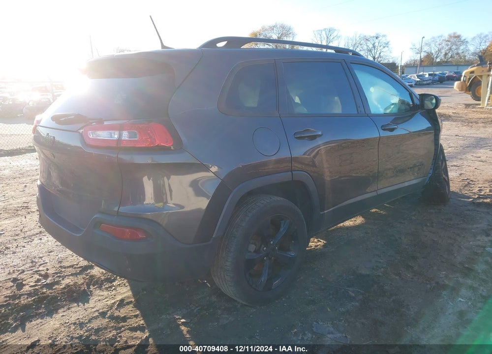 2018 JEEP CHEROKEE LATITUDE FWD VIN: 1C4PJLCB3JD538177
