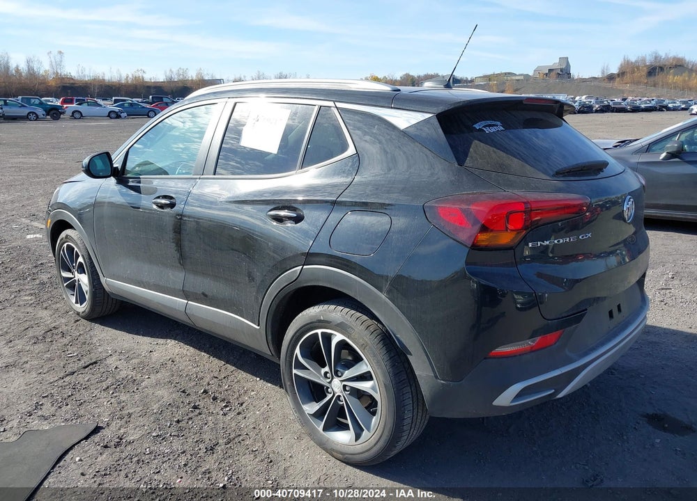 2023 BUICK ENCORE GX SELECT FWD VIN: KL4MMDS26PB082787