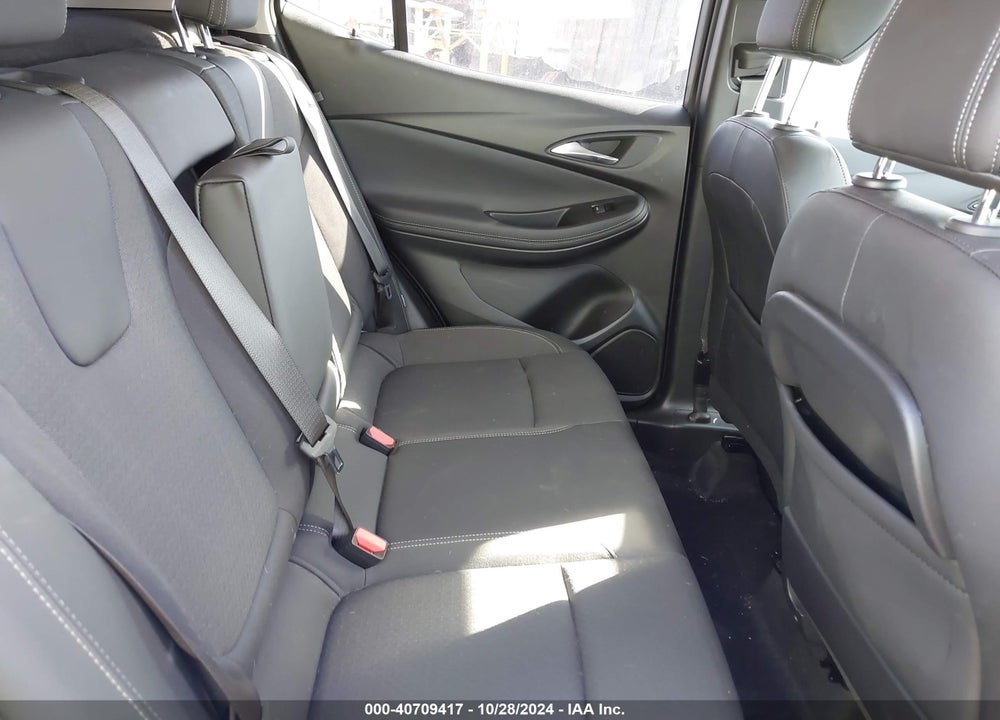 2023 BUICK ENCORE GX SELECT FWD VIN: KL4MMDS26PB082787