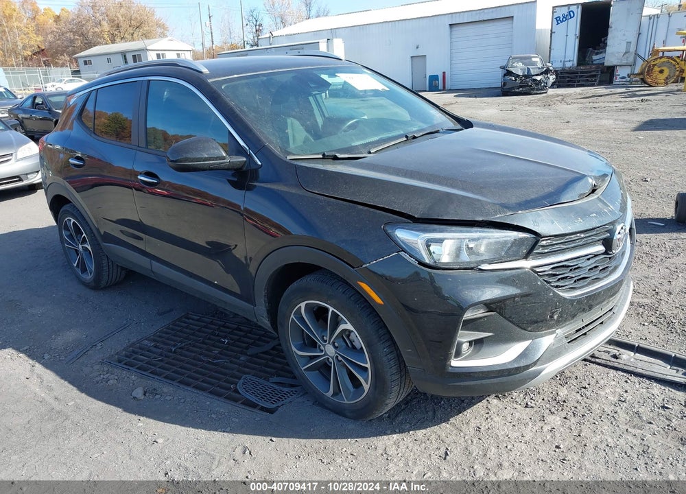 2023 BUICK ENCORE GX SELECT FWD VIN: KL4MMDS26PB082787