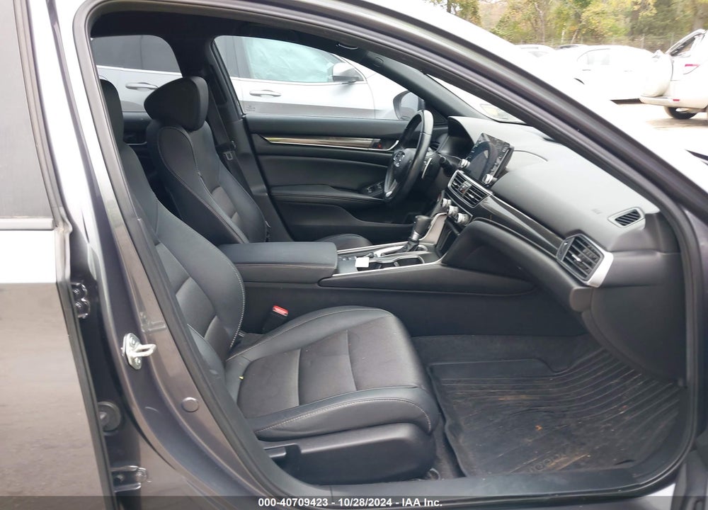 2020 HONDA ACCORD SPORT VIN: 1HGCV1F30LA098193