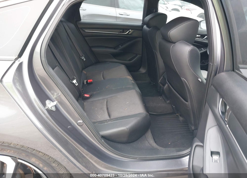 2020 HONDA ACCORD SPORT VIN: 1HGCV1F30LA098193