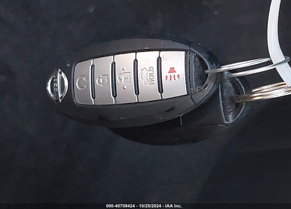 2021 NISSAN ALTIMA SV FWD VIN: 1N4BL4DV0MN393994
