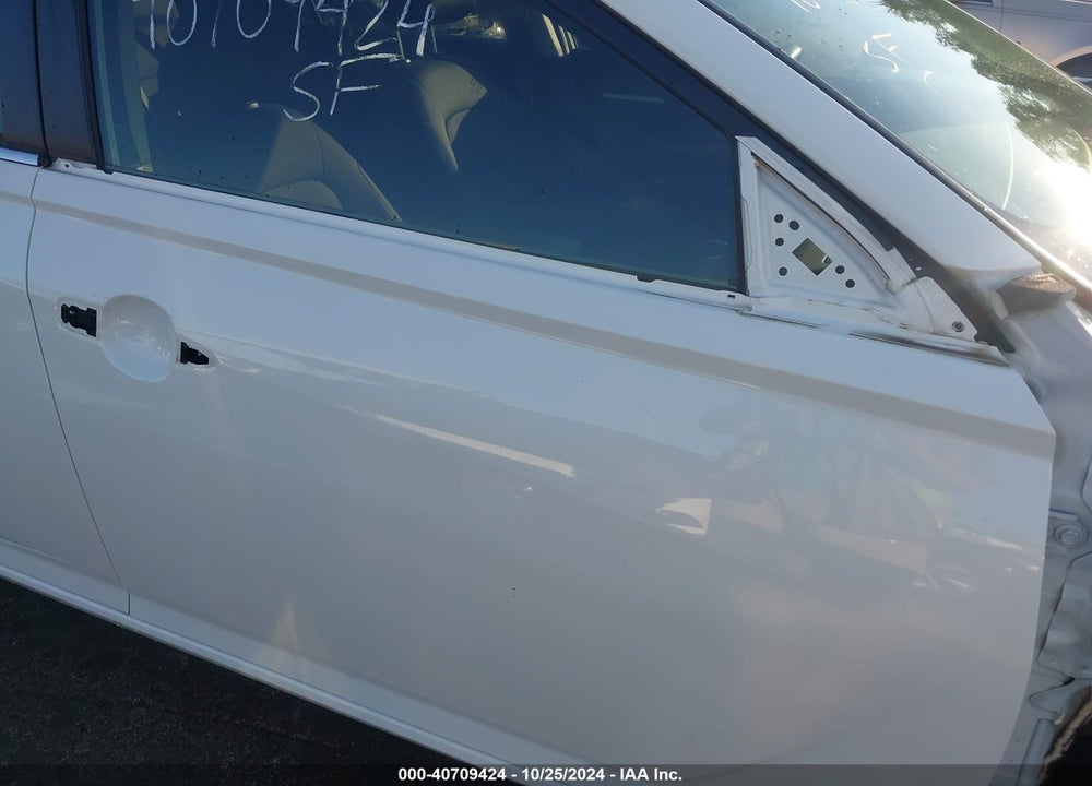 2021 NISSAN ALTIMA SV FWD VIN: 1N4BL4DV0MN393994
