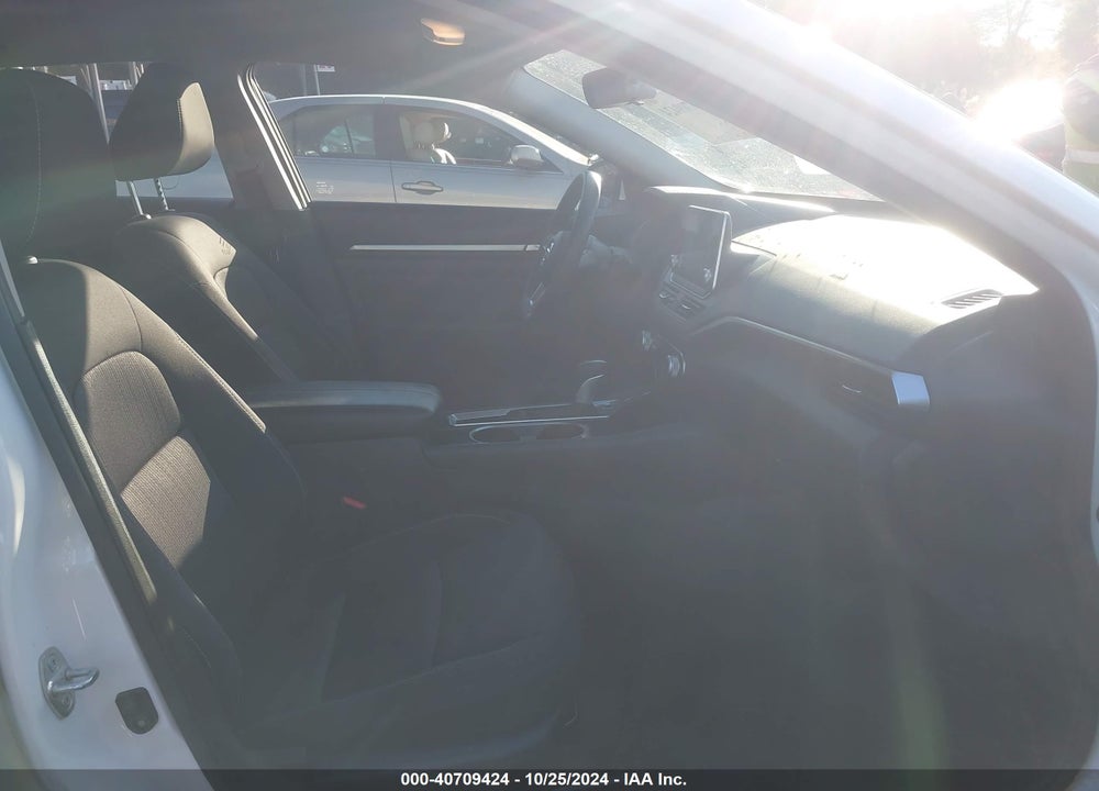 2021 NISSAN ALTIMA SV FWD VIN: 1N4BL4DV0MN393994