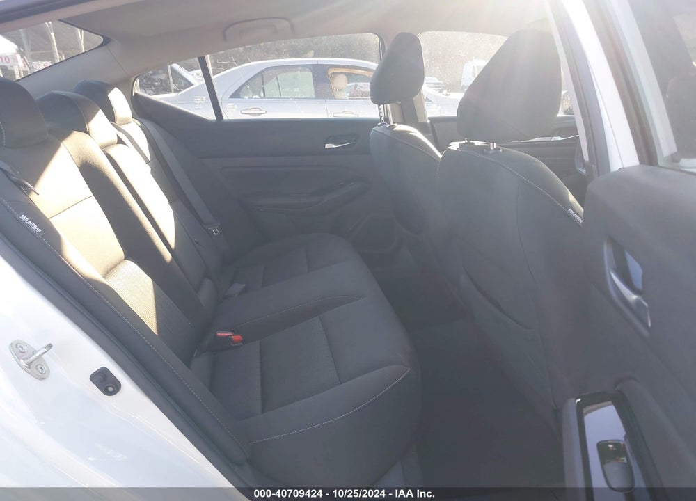 2021 NISSAN ALTIMA SV FWD VIN: 1N4BL4DV0MN393994