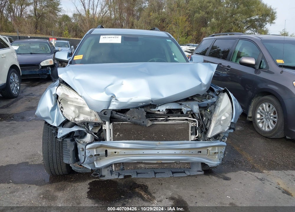 2014 CHEVROLET EQUINOX 1LT VIN: 2GNALBEK9E6196723