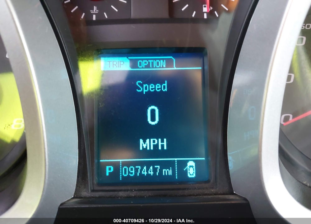 2014 CHEVROLET EQUINOX 1LT VIN: 2GNALBEK9E6196723