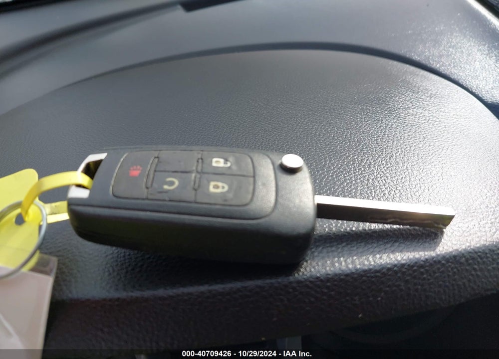 2014 CHEVROLET EQUINOX 1LT VIN: 2GNALBEK9E6196723