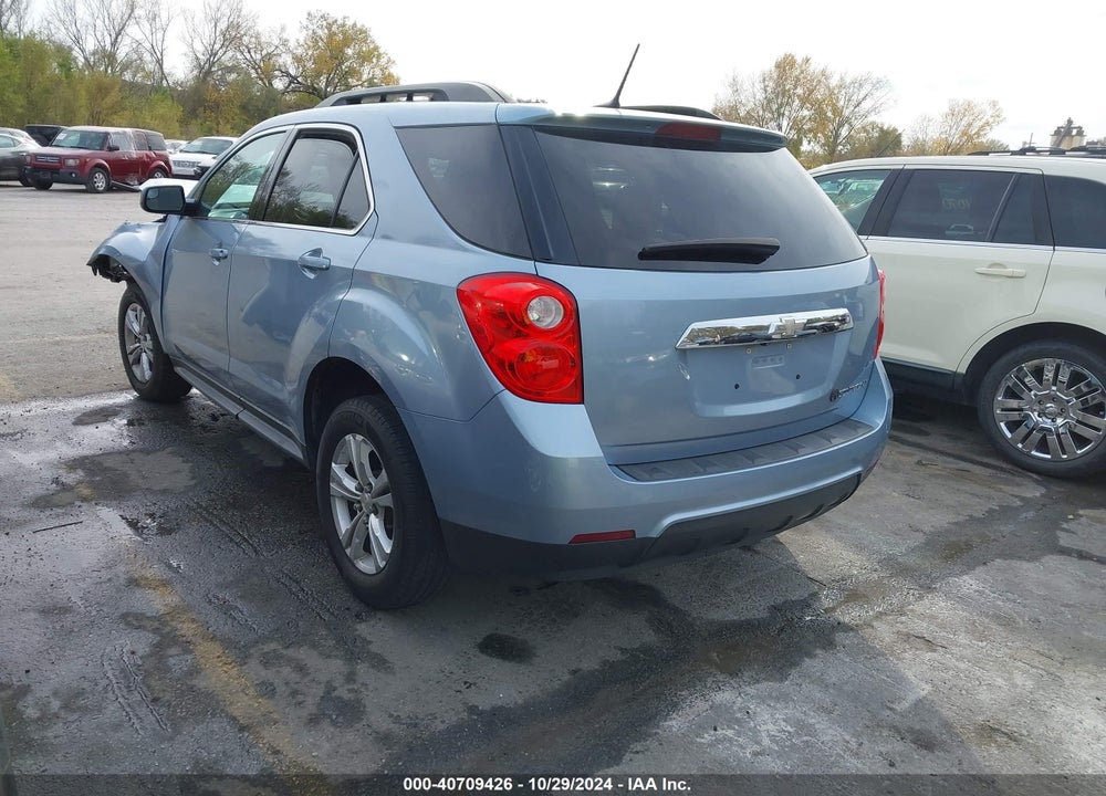 2014 CHEVROLET EQUINOX 1LT VIN: 2GNALBEK9E6196723