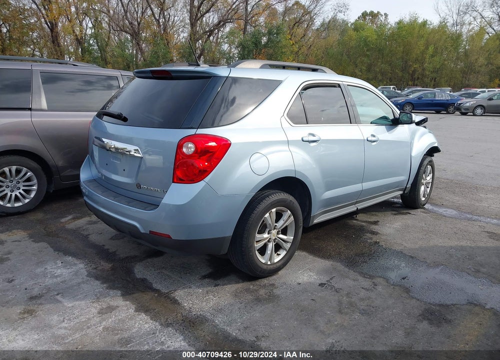2014 CHEVROLET EQUINOX 1LT VIN: 2GNALBEK9E6196723
