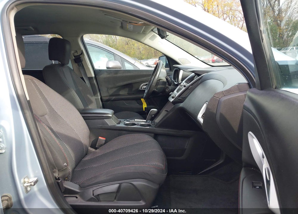 2014 CHEVROLET EQUINOX 1LT VIN: 2GNALBEK9E6196723