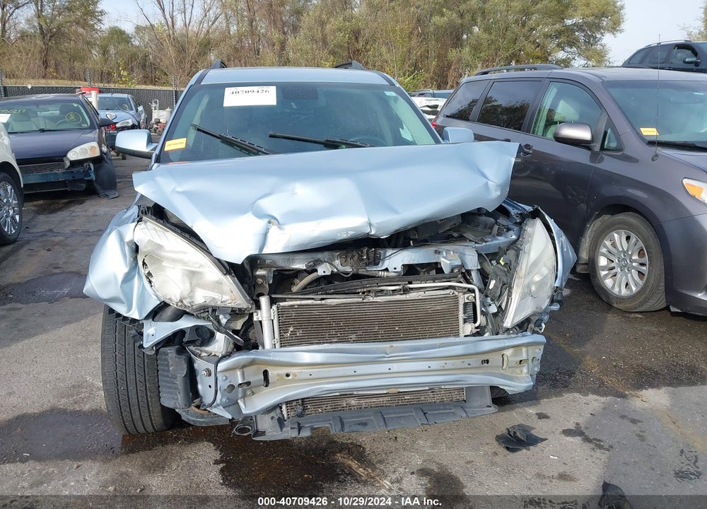 2014 CHEVROLET EQUINOX 1LT VIN: 2GNALBEK9E6196723