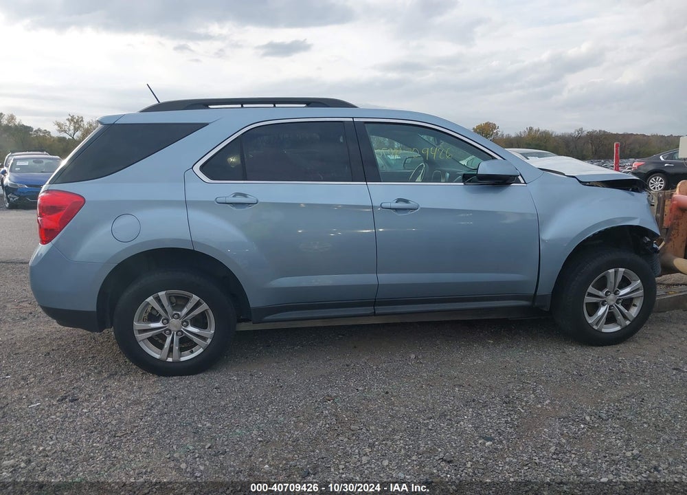 2014 CHEVROLET EQUINOX 1LT VIN: 2GNALBEK9E6196723