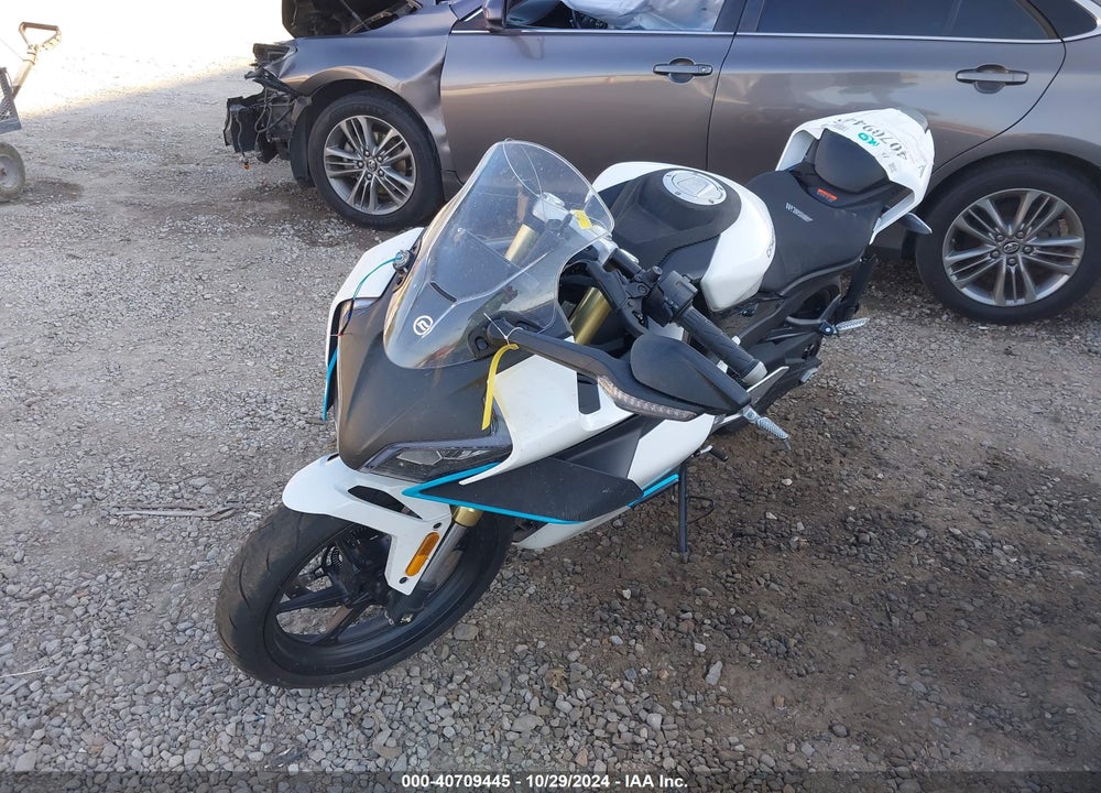 2024 CF MOTO 450SS VIN: LCEPESLA7R6001365