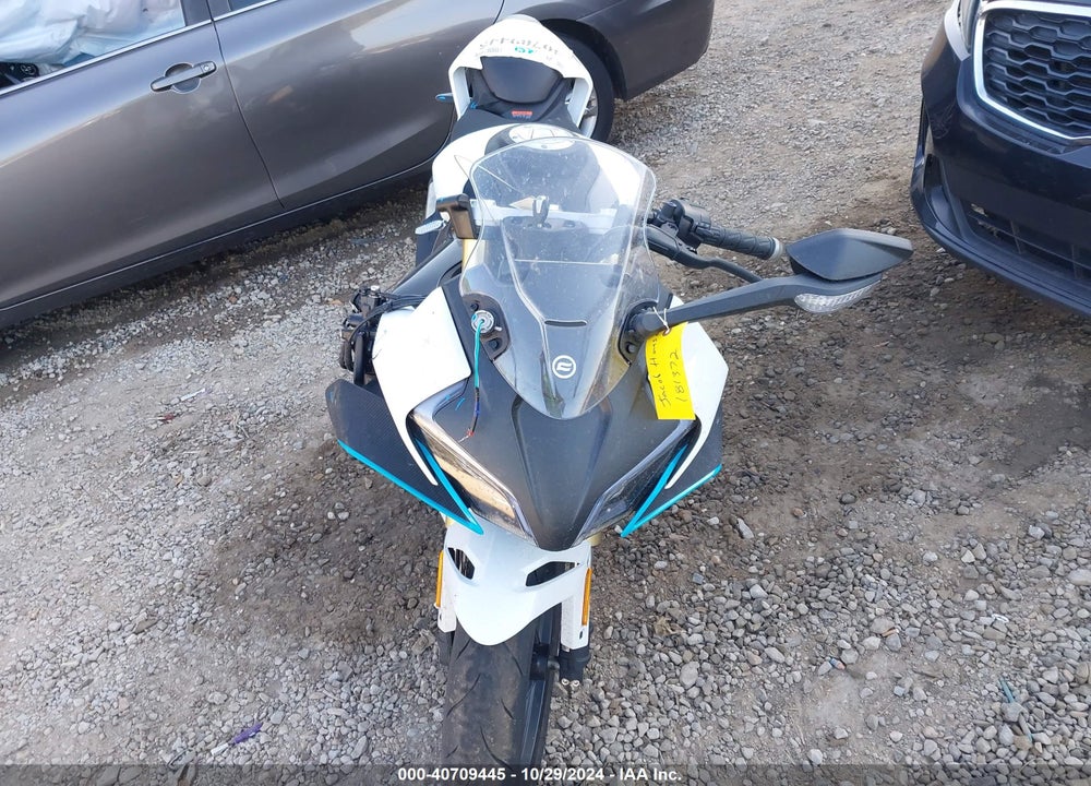 2024 CF MOTO 450SS VIN: LCEPESLA7R6001365