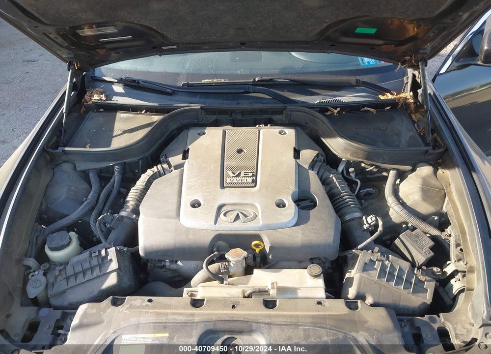 2013 INFINITI G37X VIN: JN1CV6AR5DM766421