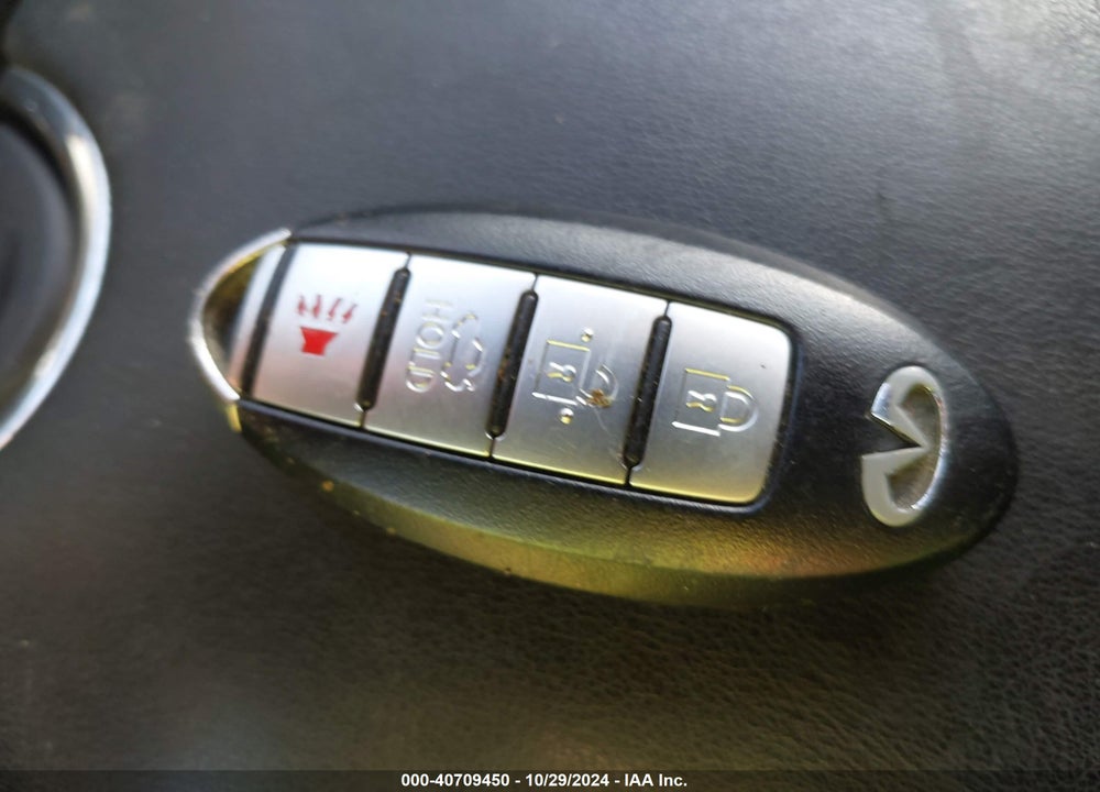 2013 INFINITI G37X VIN: JN1CV6AR5DM766421