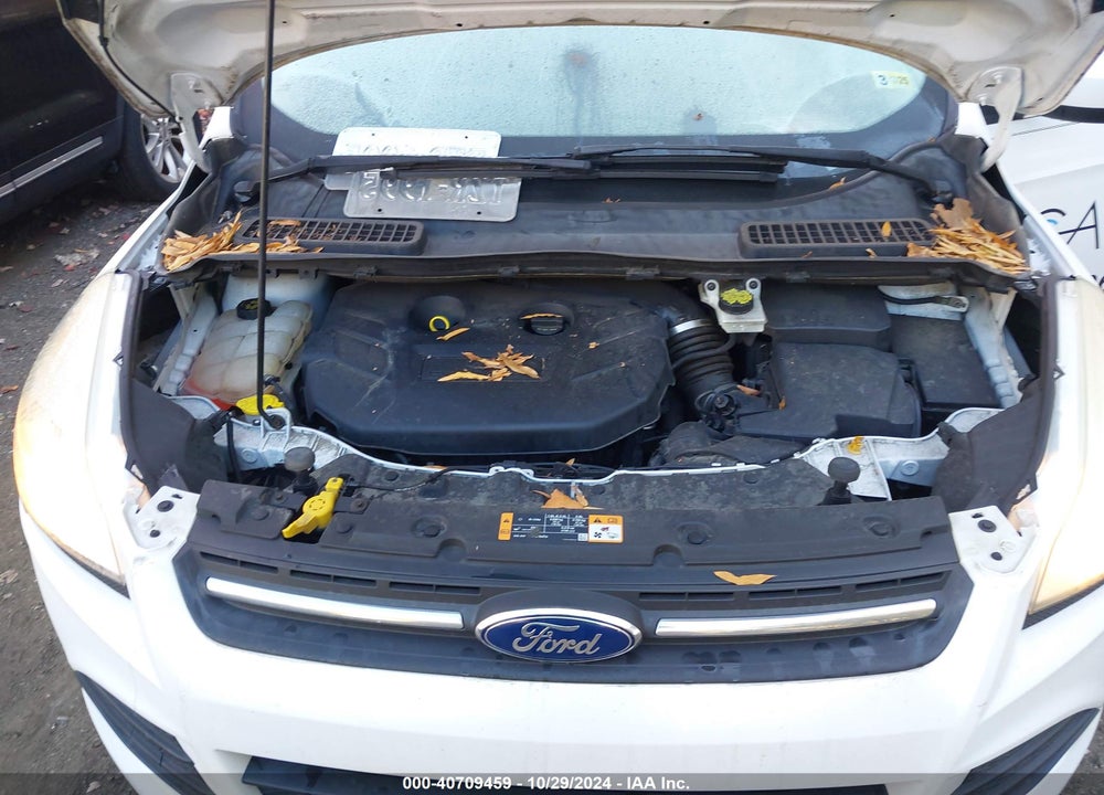 2016 FORD ESCAPE SE VIN: 1FMCU0G92GUB31838