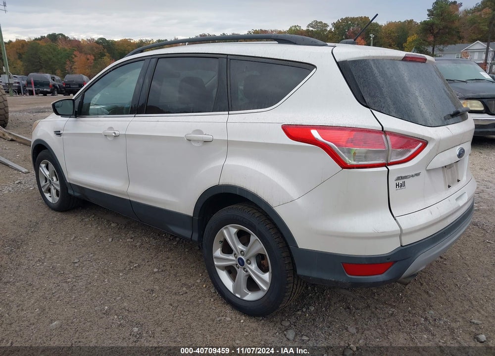 2016 FORD ESCAPE SE VIN: 1FMCU0G92GUB31838