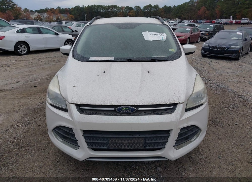 2016 FORD ESCAPE SE VIN: 1FMCU0G92GUB31838
