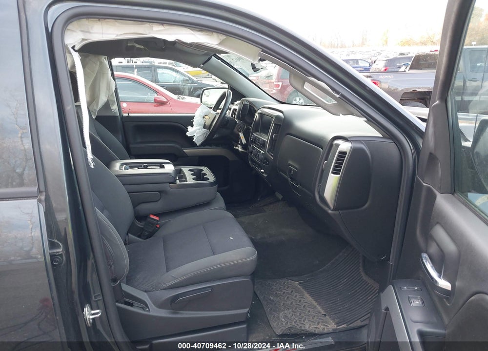 2017 CHEVROLET SILVERADO 1500 2LT VIN: 1GCVKREC8HZ276215