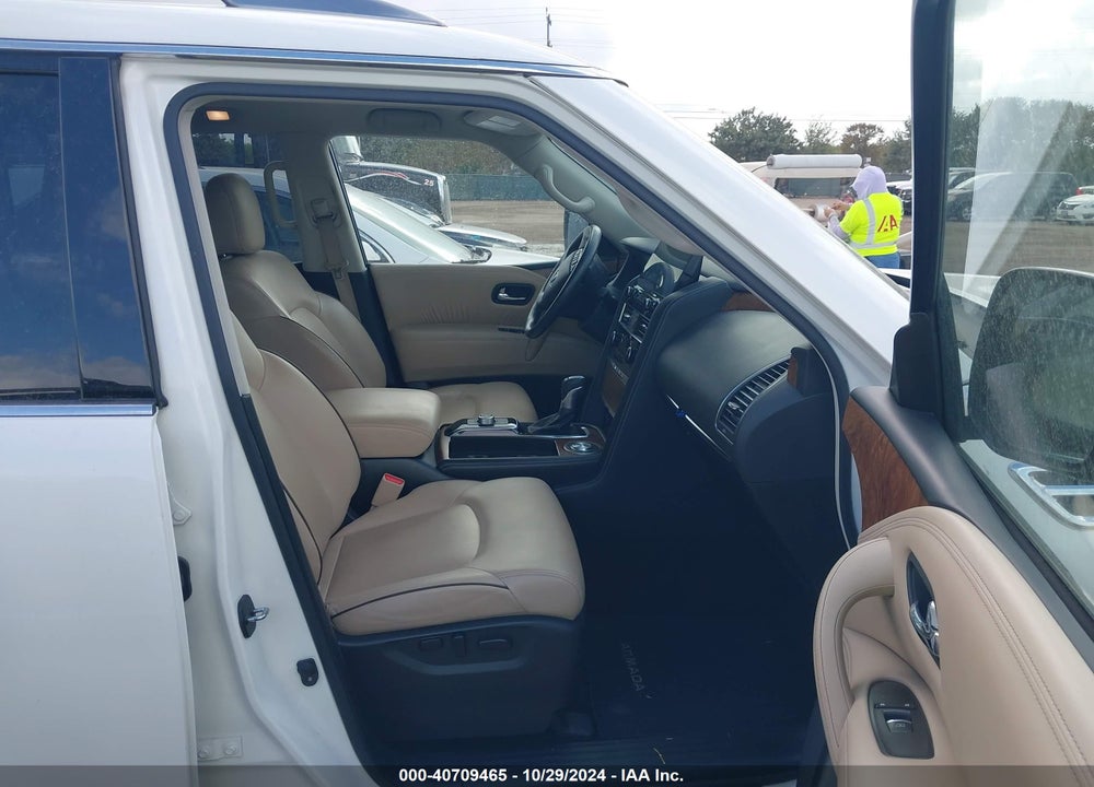 2023 NISSAN ARMADA SL 2WD VIN: JN8AY2BA7P9402333