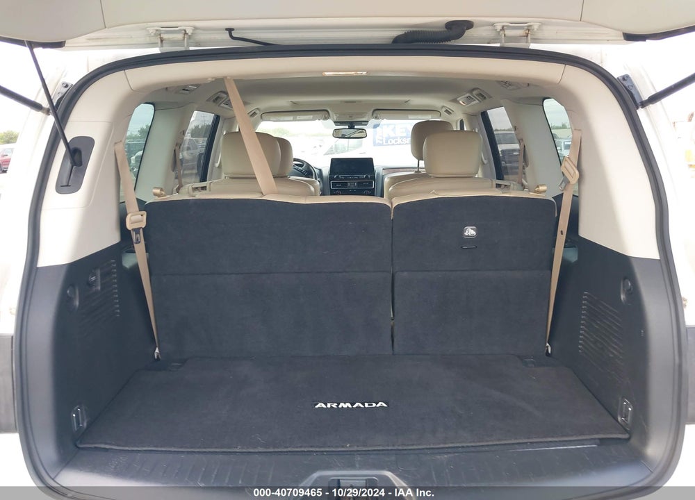 2023 NISSAN ARMADA SL 2WD VIN: JN8AY2BA7P9402333