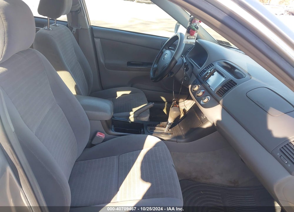 2006 TOYOTA CAMRY VIN: 4T1BE32K76U674542
