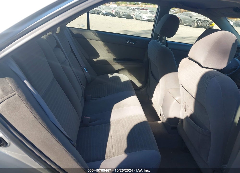 2006 TOYOTA CAMRY VIN: 4T1BE32K76U674542