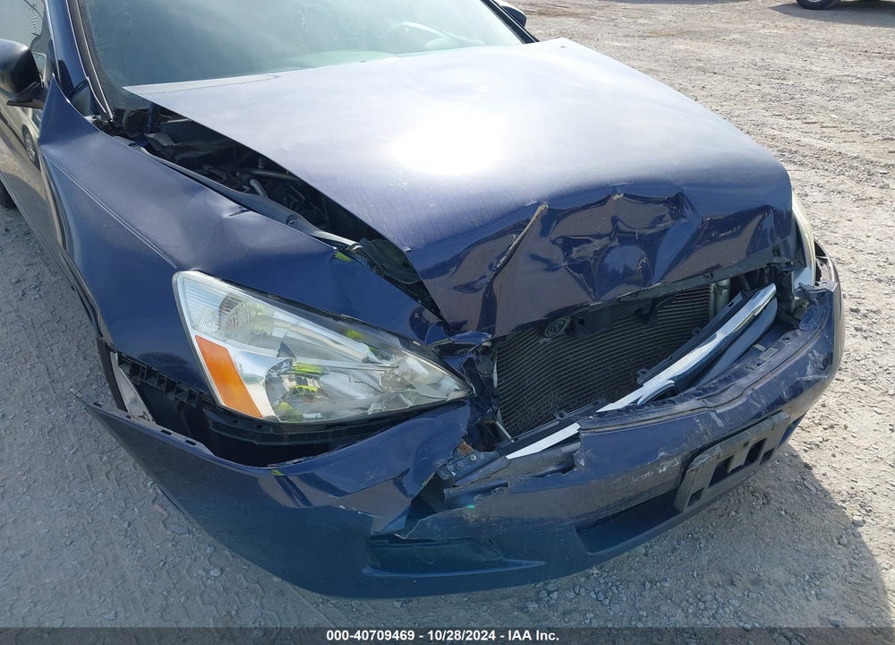 2007 HONDA ACCORD 2.4 SE VIN: 1HGCM56317A110528