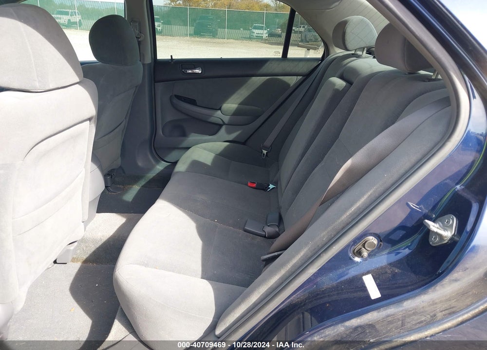 2007 HONDA ACCORD 2.4 SE VIN: 1HGCM56317A110528