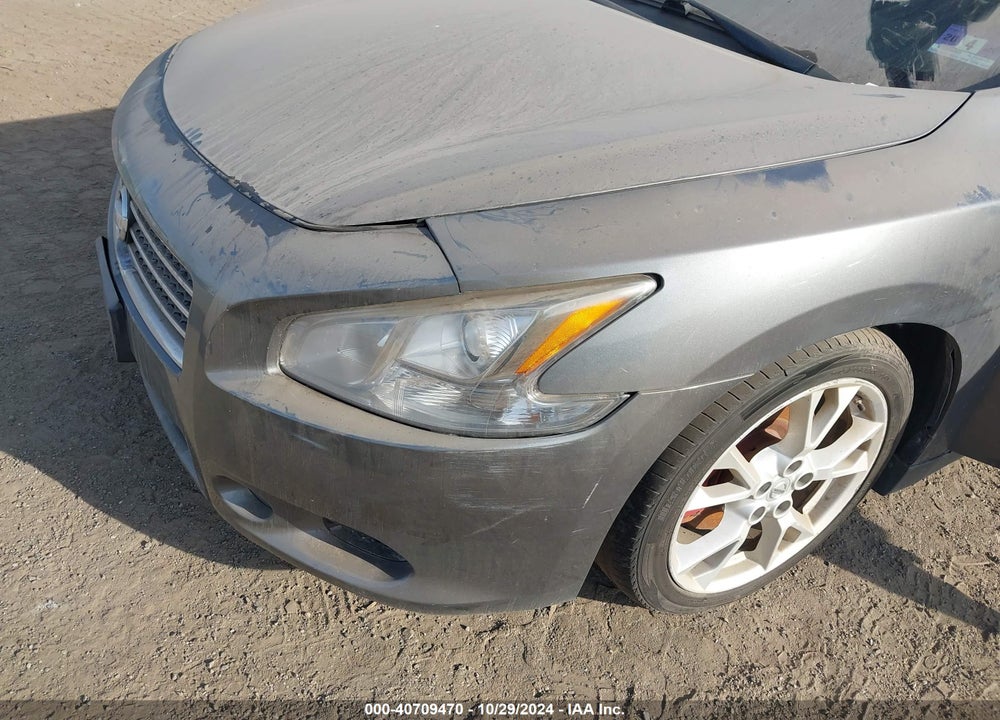 2014 NISSAN MAXIMA 3.5 SV VIN: 1N4AA5AP1EC441982