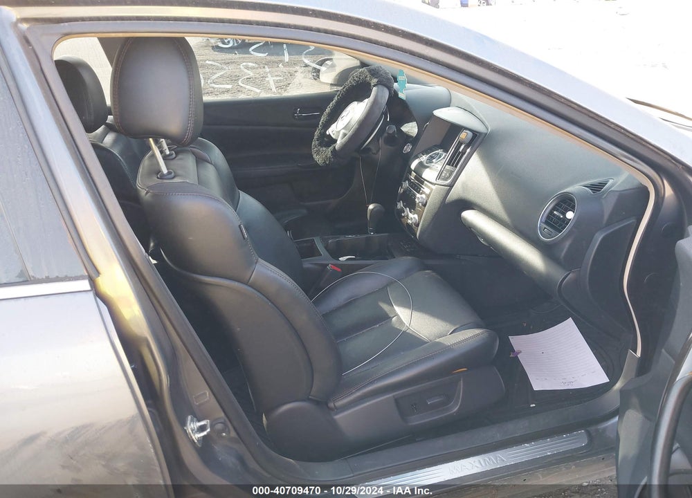 2014 NISSAN MAXIMA 3.5 SV VIN: 1N4AA5AP1EC441982