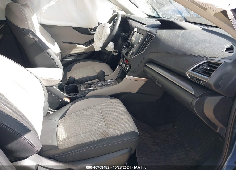 2023 SUBARU FORESTER PREMIUM VIN: JF2SKAEC7PH523752