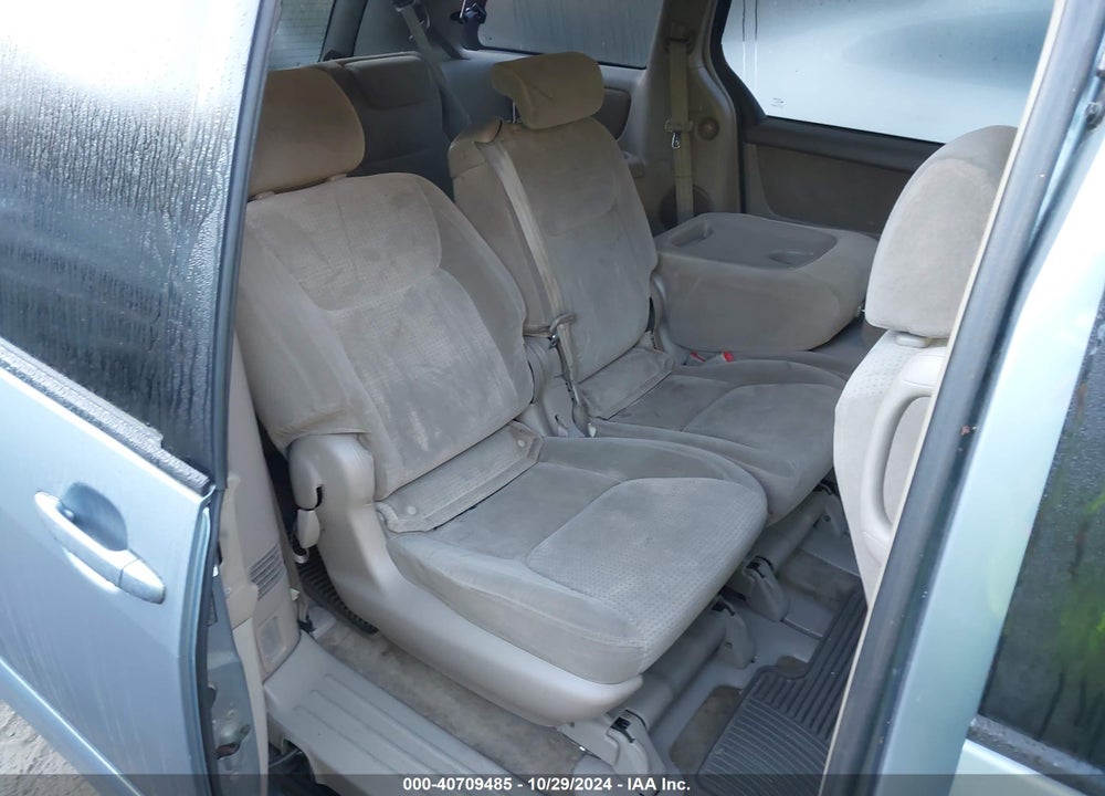 2007 TOYOTA SIENNA LE VIN: 5TDZK23CX7S097024