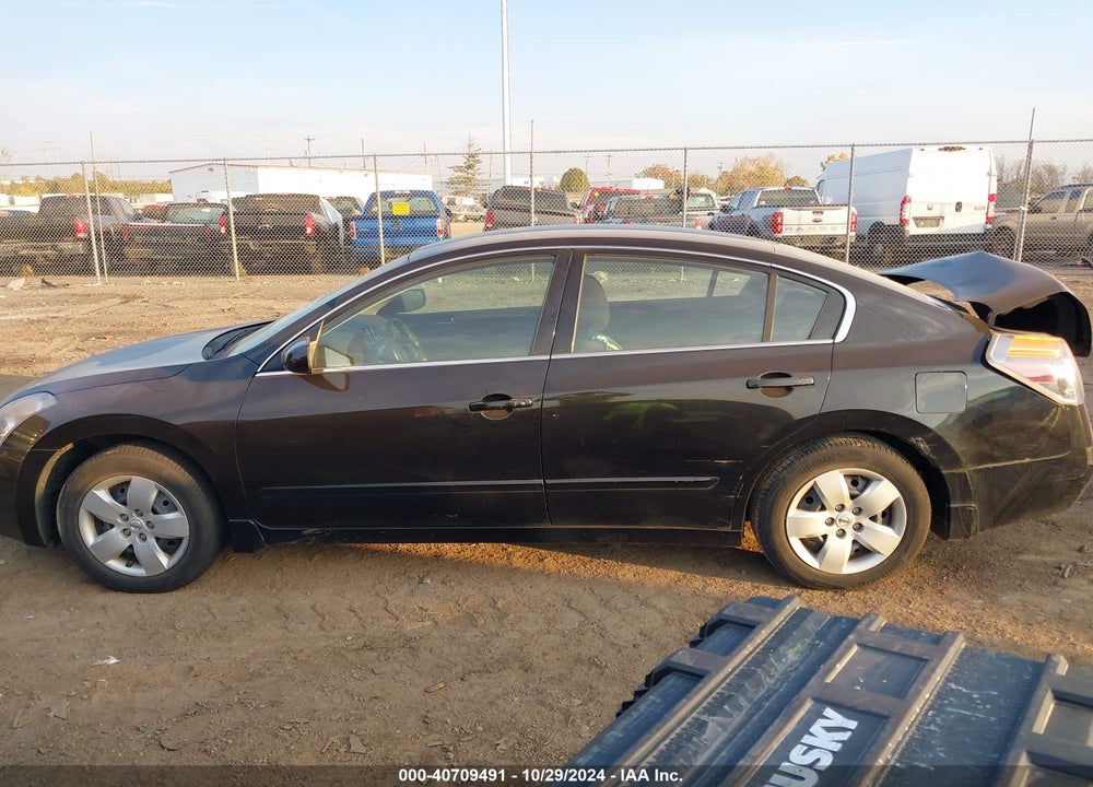 2008 NISSAN ALTIMA 2.5 S VIN: 1N4AL21E68N502775