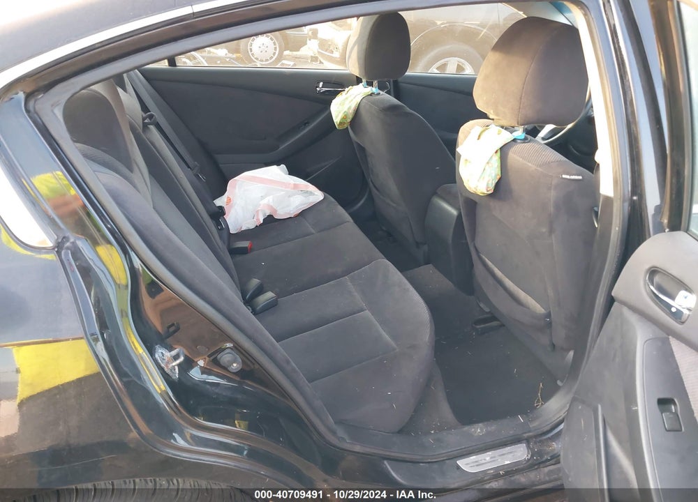 2008 NISSAN ALTIMA 2.5 S VIN: 1N4AL21E68N502775