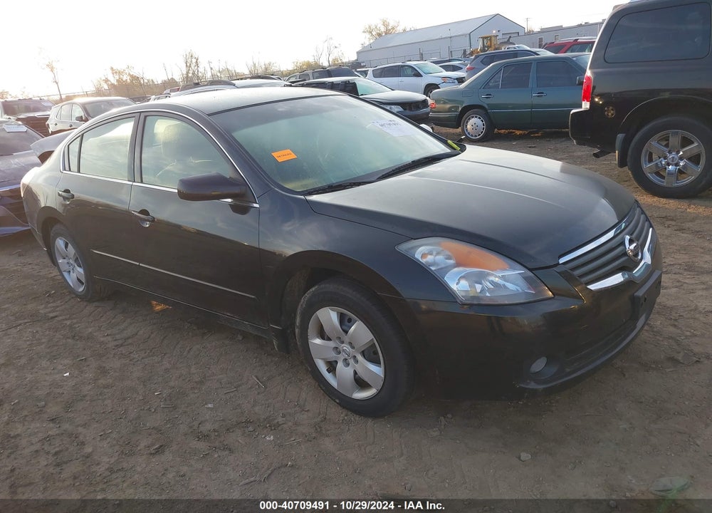 2008 NISSAN ALTIMA 2.5 S VIN: 1N4AL21E68N502775