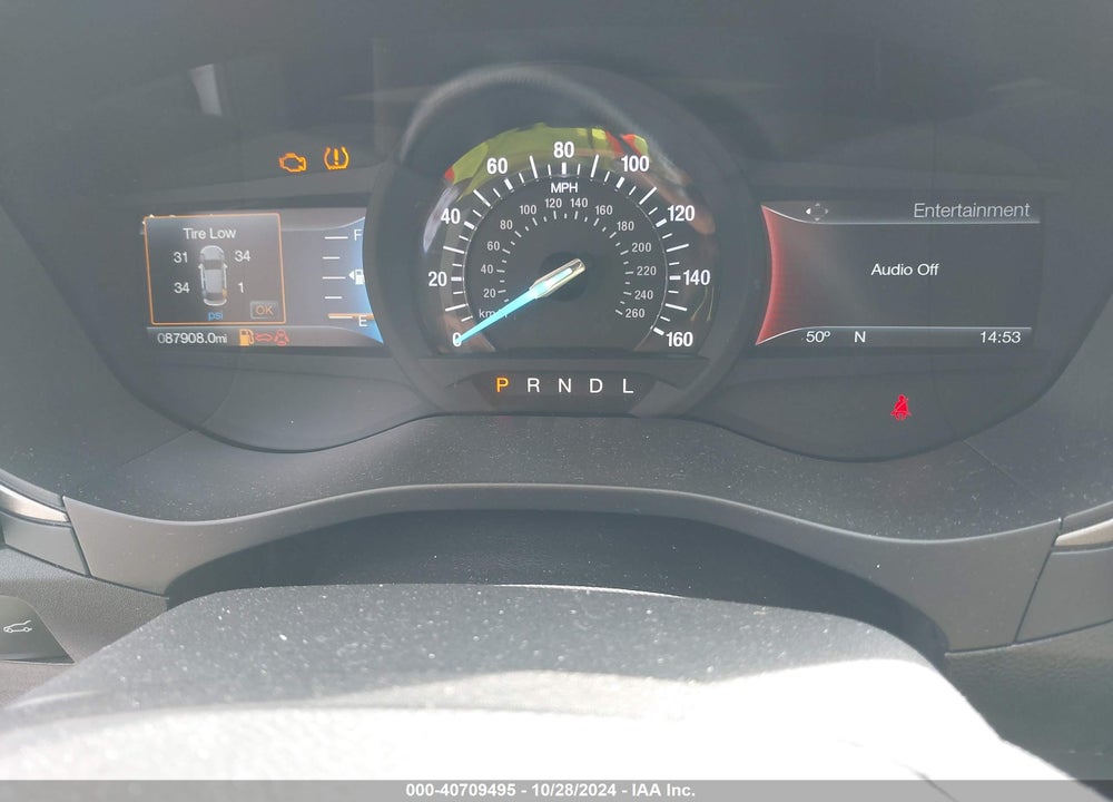 2018 FORD FUSION VIN: 3FA6P0H70JR123666