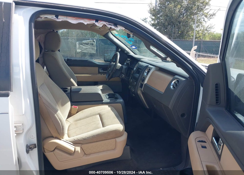 2013 FORD F-150 XLT VIN: 1FTEW1CM7DKE63174