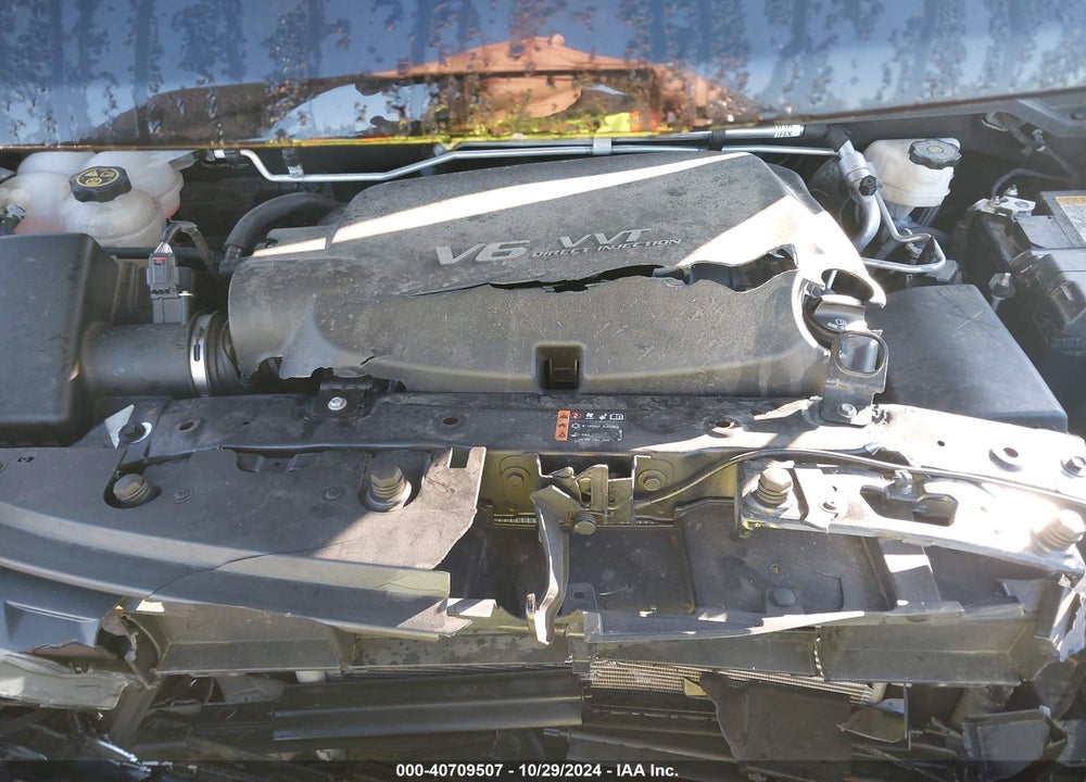2021 CHEVROLET COLORADO VIN: 1GCGTBEN6M1263115