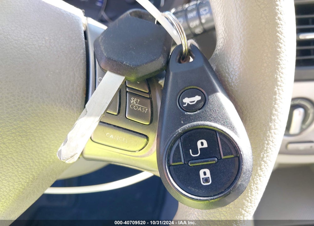 2010 SUBARU FORESTER 2.5X PREMIUM VIN: JF2SH6CCXAH793158