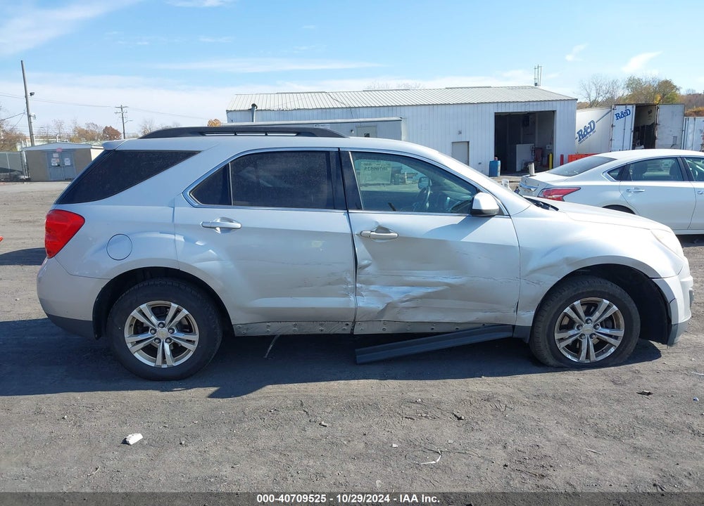 2012 CHEVROLET EQUINOX 1LT VIN: 2GNFLEEK3C6298166
