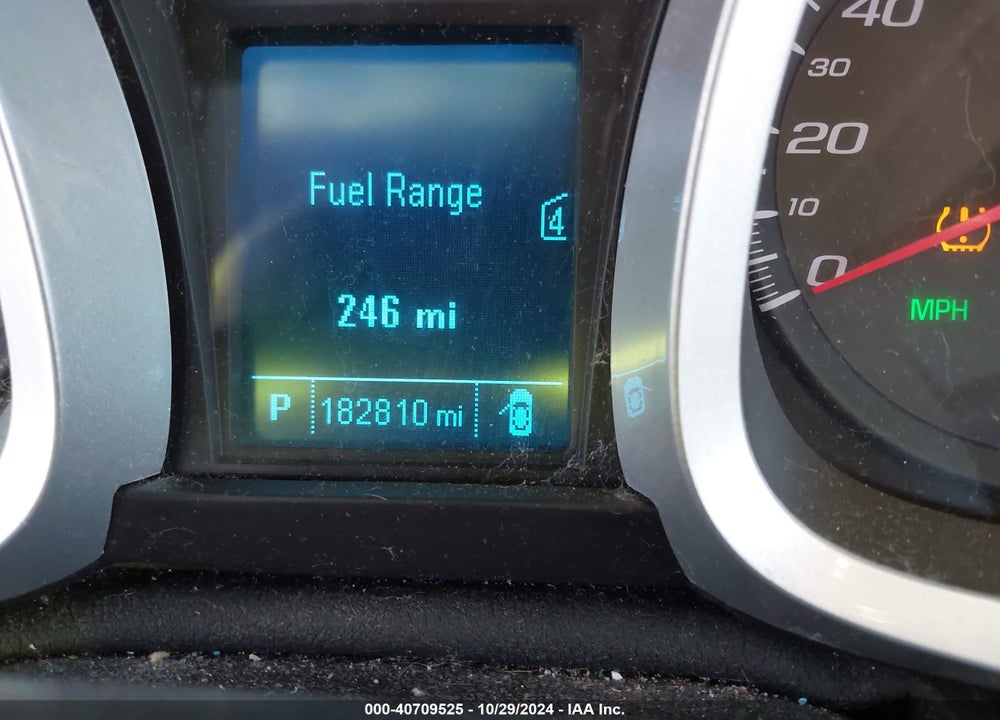2012 CHEVROLET EQUINOX 1LT VIN: 2GNFLEEK3C6298166