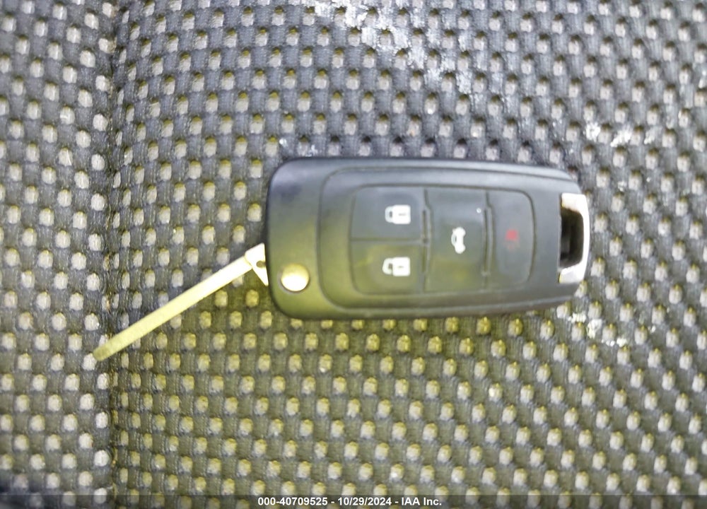 2012 CHEVROLET EQUINOX 1LT VIN: 2GNFLEEK3C6298166