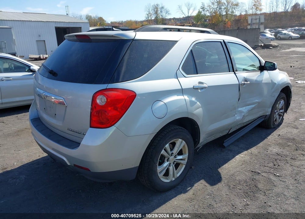 2012 CHEVROLET EQUINOX 1LT VIN: 2GNFLEEK3C6298166