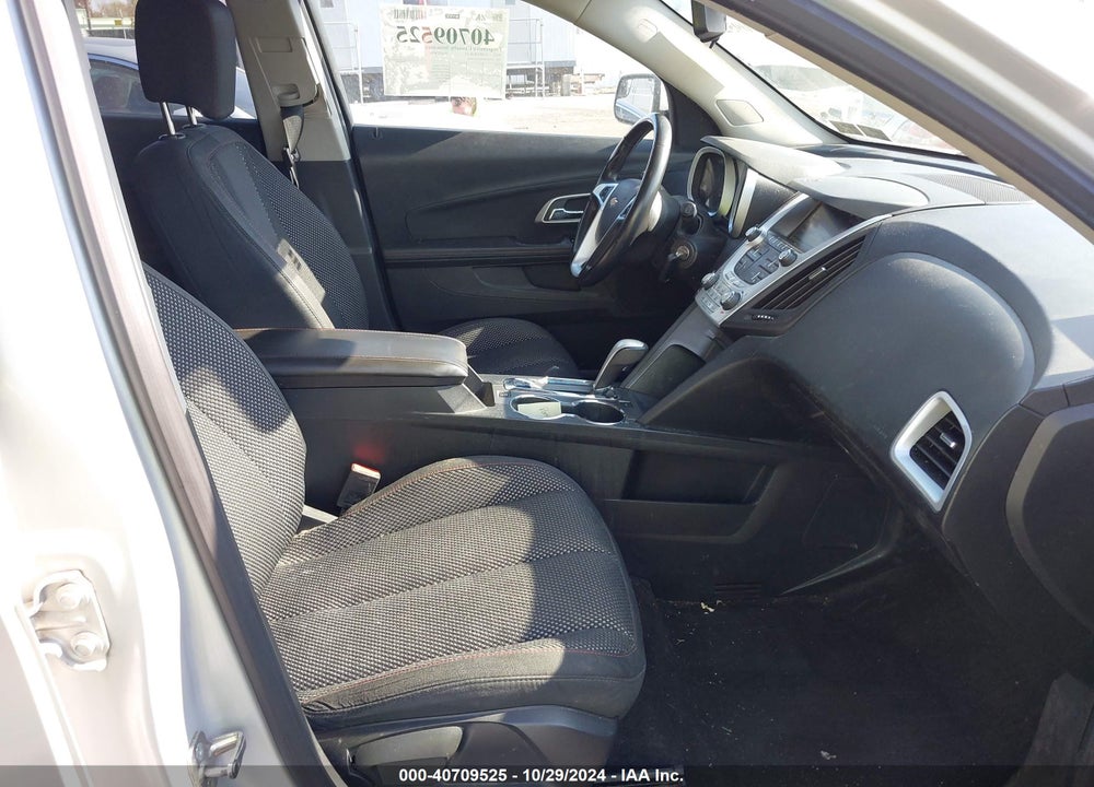 2012 CHEVROLET EQUINOX 1LT VIN: 2GNFLEEK3C6298166